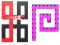 Permainan Cube Paint talian