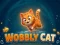 Permainan Wobbly Cat talian