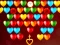 Permainan Bubble Shooter Valentines talian
