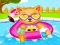 Permainan Newborn Puppy Baby Shower talian