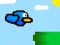 Permainan Flappy Birds remastered talian