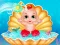 Permainan Mermaid Baby Care talian