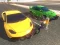 Permainan Drive Chained Car 3D talian