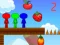 Permainan Stickman Bros In Fruit Island 2 talian