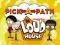 Permainan The Loud House Pick-a-Path talian