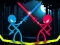 Permainan Stick Duel Medieval Wars talian