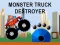 Permainan Monster truck destroyer talian