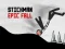 Permainan Stickman Epic Fall talian