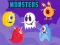 Permainan Electrical Monsters Match 3 talian