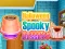 Permainan Halloween Spooky Dessert talian