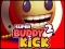 Permainan Super Buddy Kick 2 talian