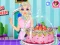 Permainan Ice queen royal baker talian