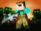 Permainan Noob Shooter Zombie talian