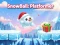Permainan SnowBall: Platformer talian