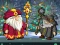 Permainan Wizard Santa Jump talian