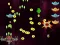 Permainan Space Attack Chicken Invaders talian