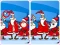 Permainan Christmas Photo Differences-2 talian