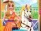 Permainan Princess Pet Treatment talian