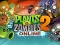 Permainan Plants vs Zombies Online 2 talian