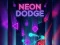 Permainan Neon Dodge talian