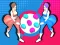 Permainan Twerk Race 3d talian