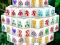 Permainan Mahjong Connect 3d talian
