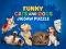 Permainan Funny Cats And Dogs Jigsaw Puzzle talian