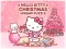 Permainan Hello Kitty Christmas Jigsaw Puzzle talian