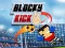 Permainan Blocky Kick 2 talian