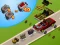 Permainan Idle Drive: Merge, Upgrade, Drive talian