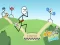 Permainan Relay Race talian