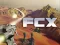 Permainan Fractal Combat X talian