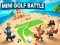 Permainan Mini Golf Battle talian