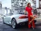 Permainan Girls and Cars Puzzle 2 talian