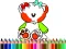 Permainan Back to School: Sweet Bear Coloring talian