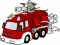Permainan Cartoon Trucks talian