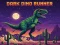 Permainan Dark Dino Runner talian