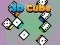 Permainan 3D cube talian
