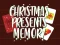 Permainan Christmas Presents Memory talian