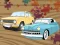 Permainan Old Timer Car Jigsaw talian