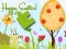 Permainan Happy Easter Puzzle talian