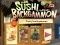 Permainan Sushi Backgammon talian
