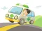 Permainan Cartoon Ambulance talian