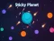 Permainan Sticky Planet talian