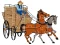 Permainan Wagons Jigsaw talian