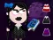 Permainan Creepy Dress Up talian