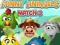 Permainan Funny Animals Match 3 talian