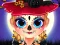Permainan Little Lily Halloween Prep talian