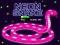 Permainan Neon Snake talian