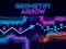 Permainan Geometry Arrow talian